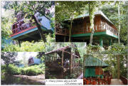 Photos of Chalets, Cabin Lodges & Tent Platform